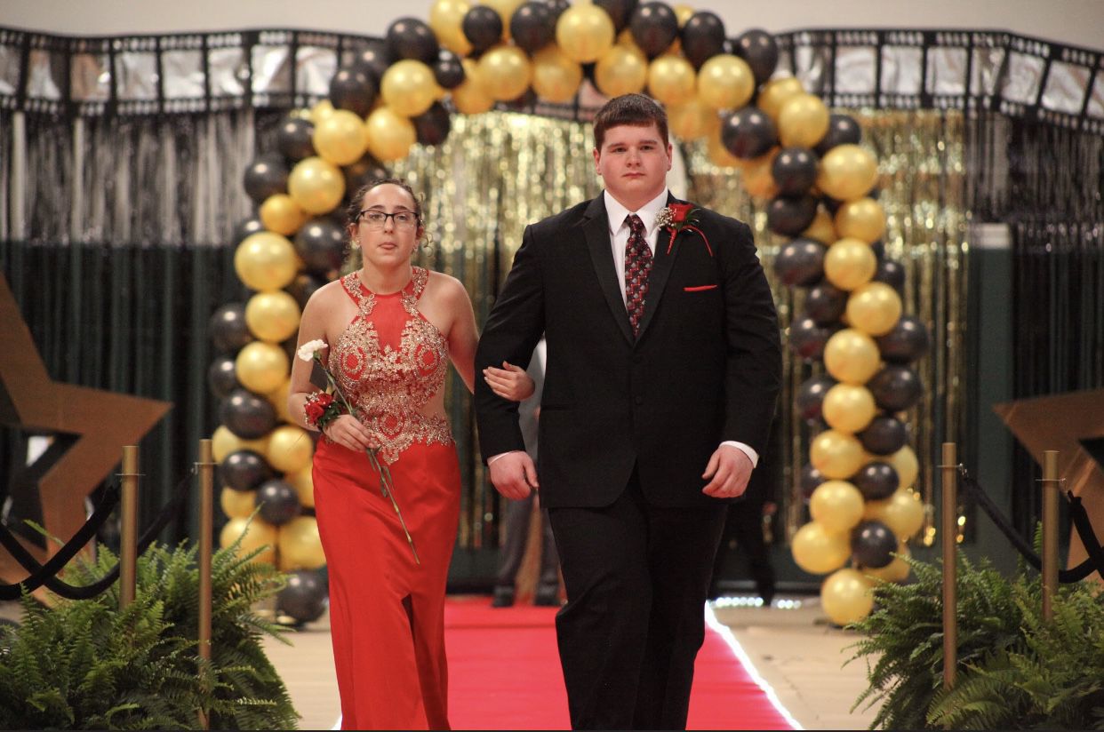 Hudson Falls Prom